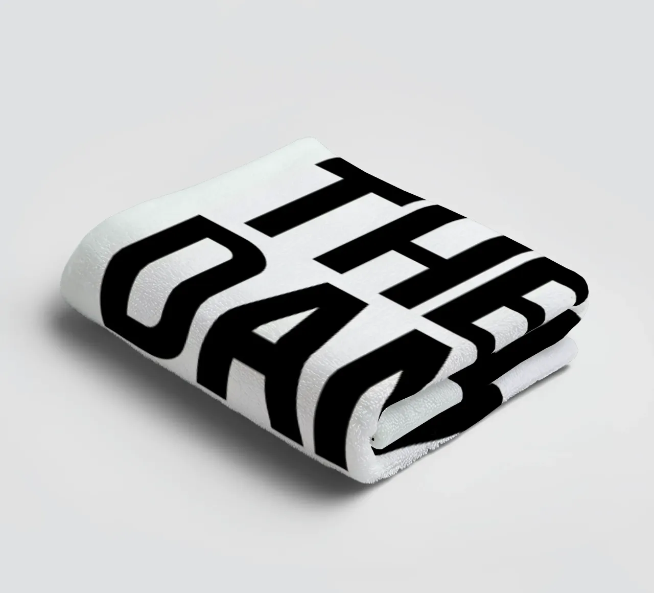 Pain towel by Studio One