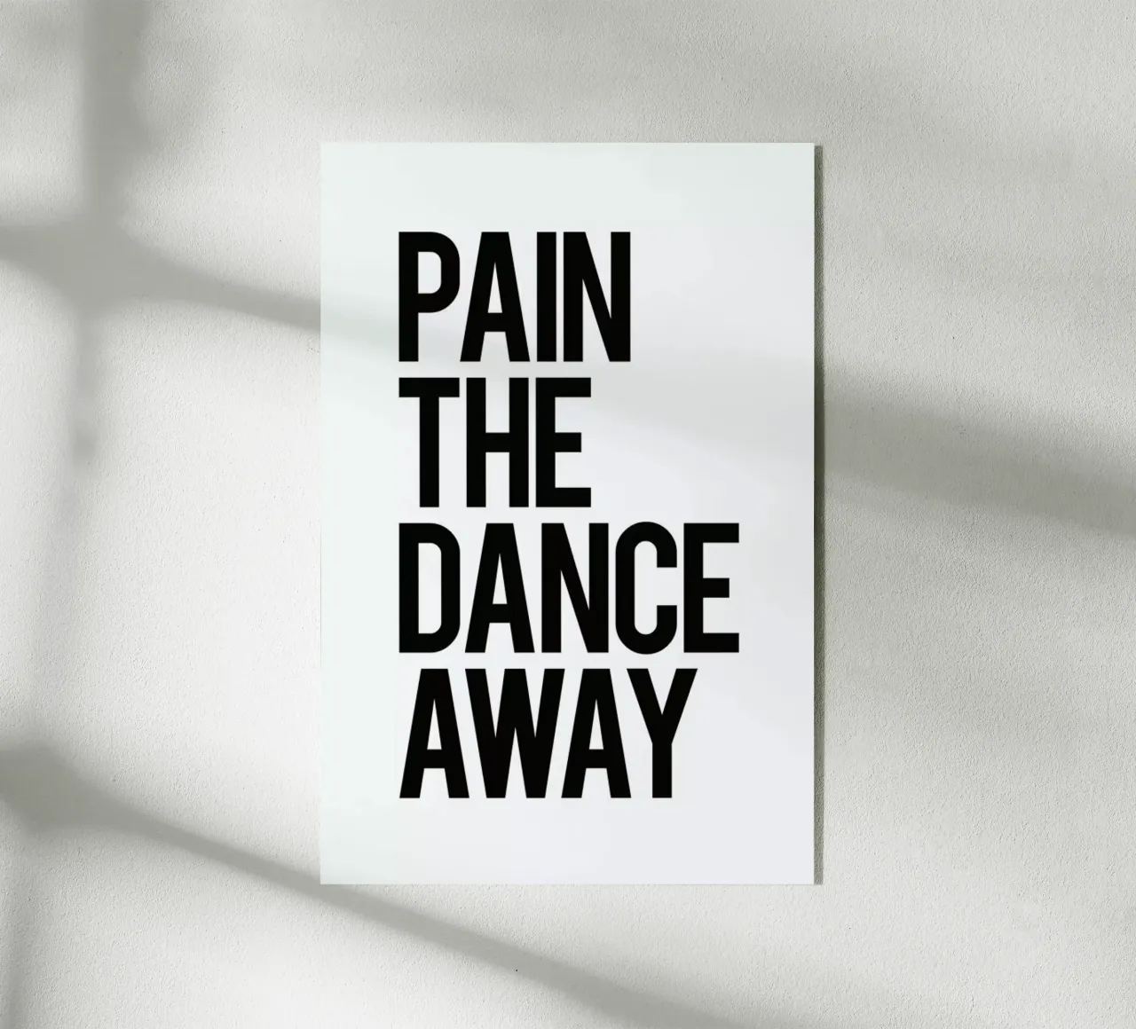 Pain plexiglass da Studio One