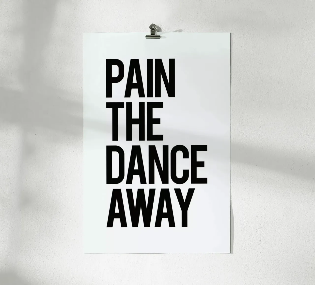 Pain poster da Studio One