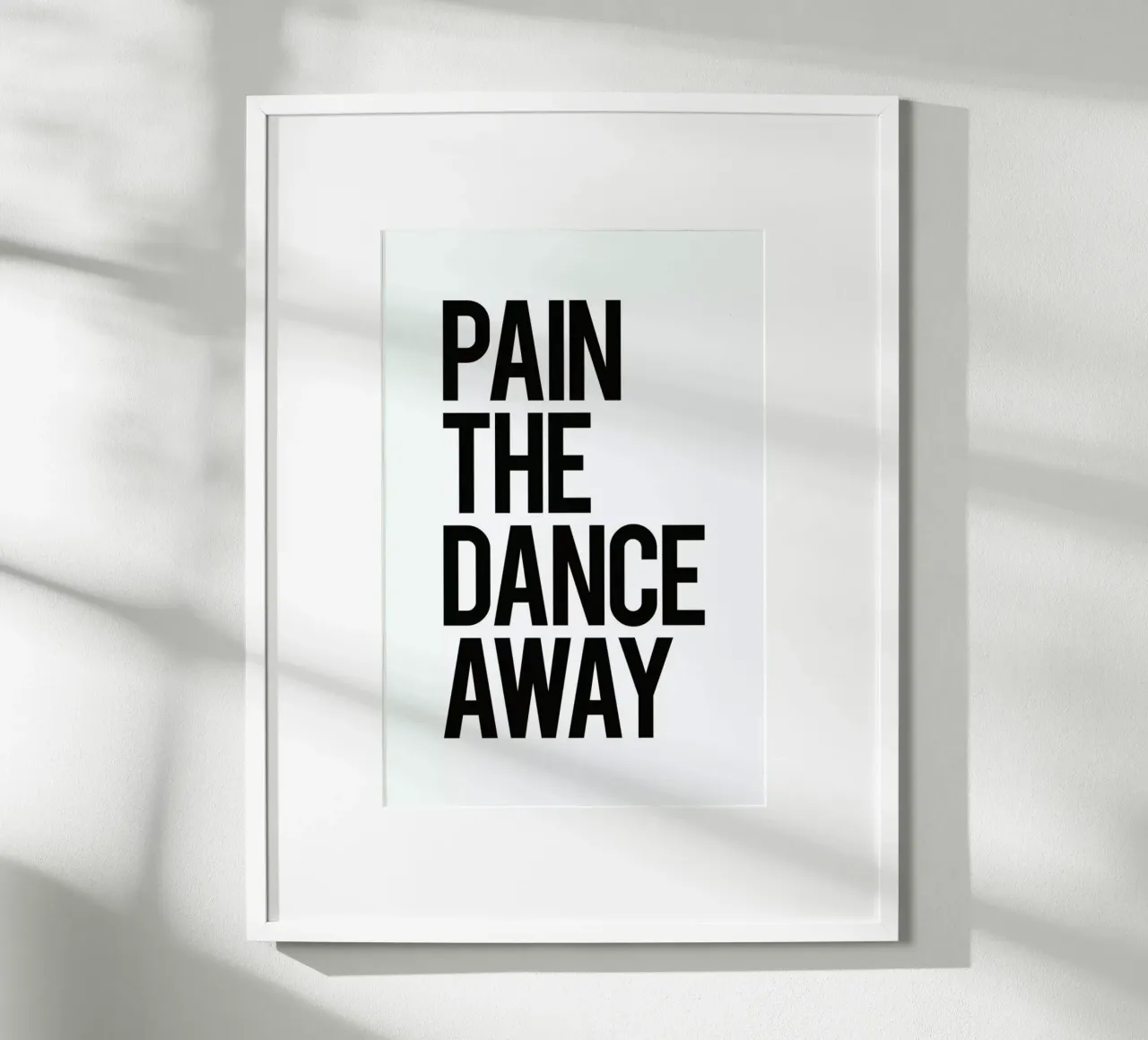 Pain poster da Studio One