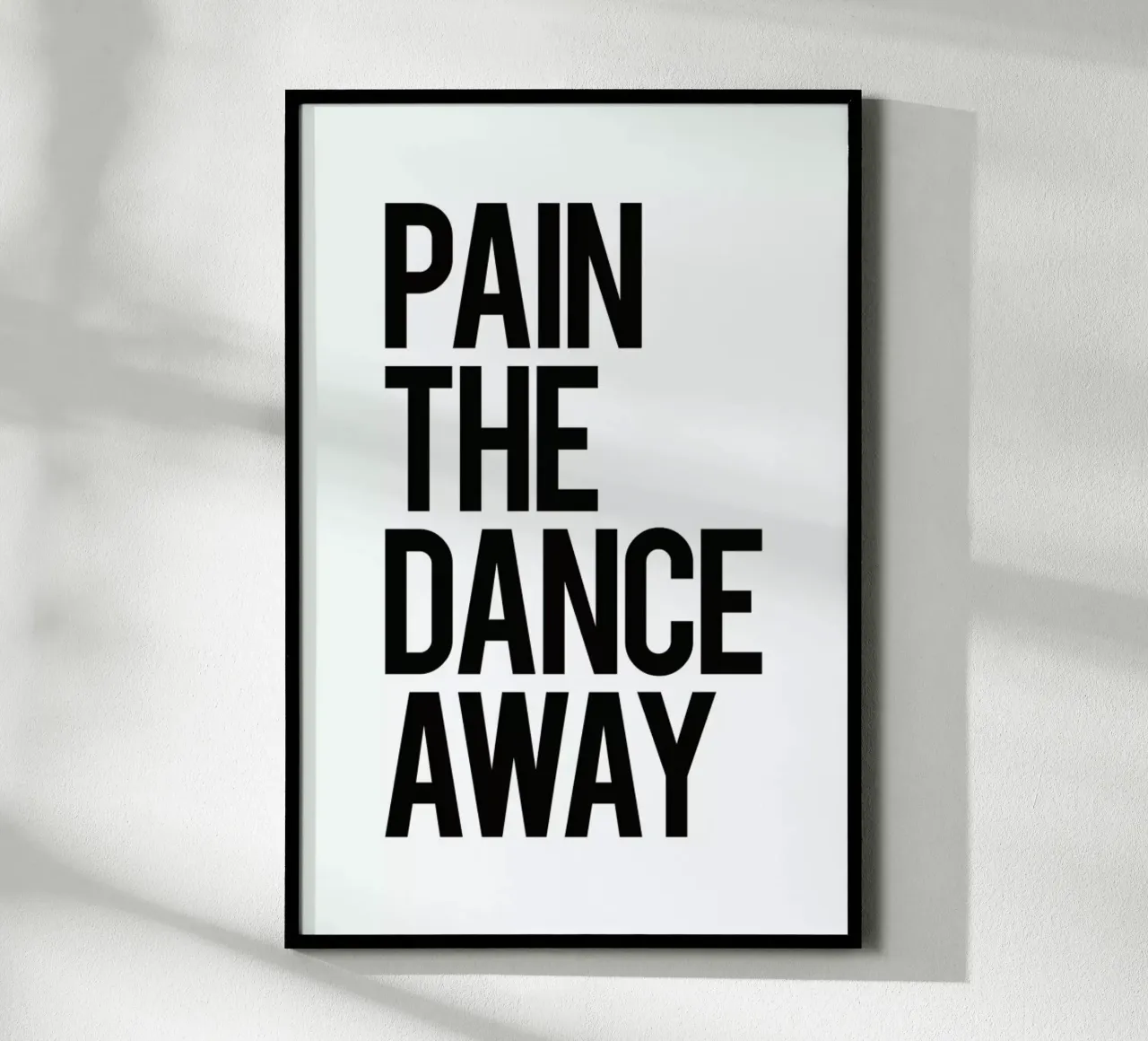 Pain poster da Studio One