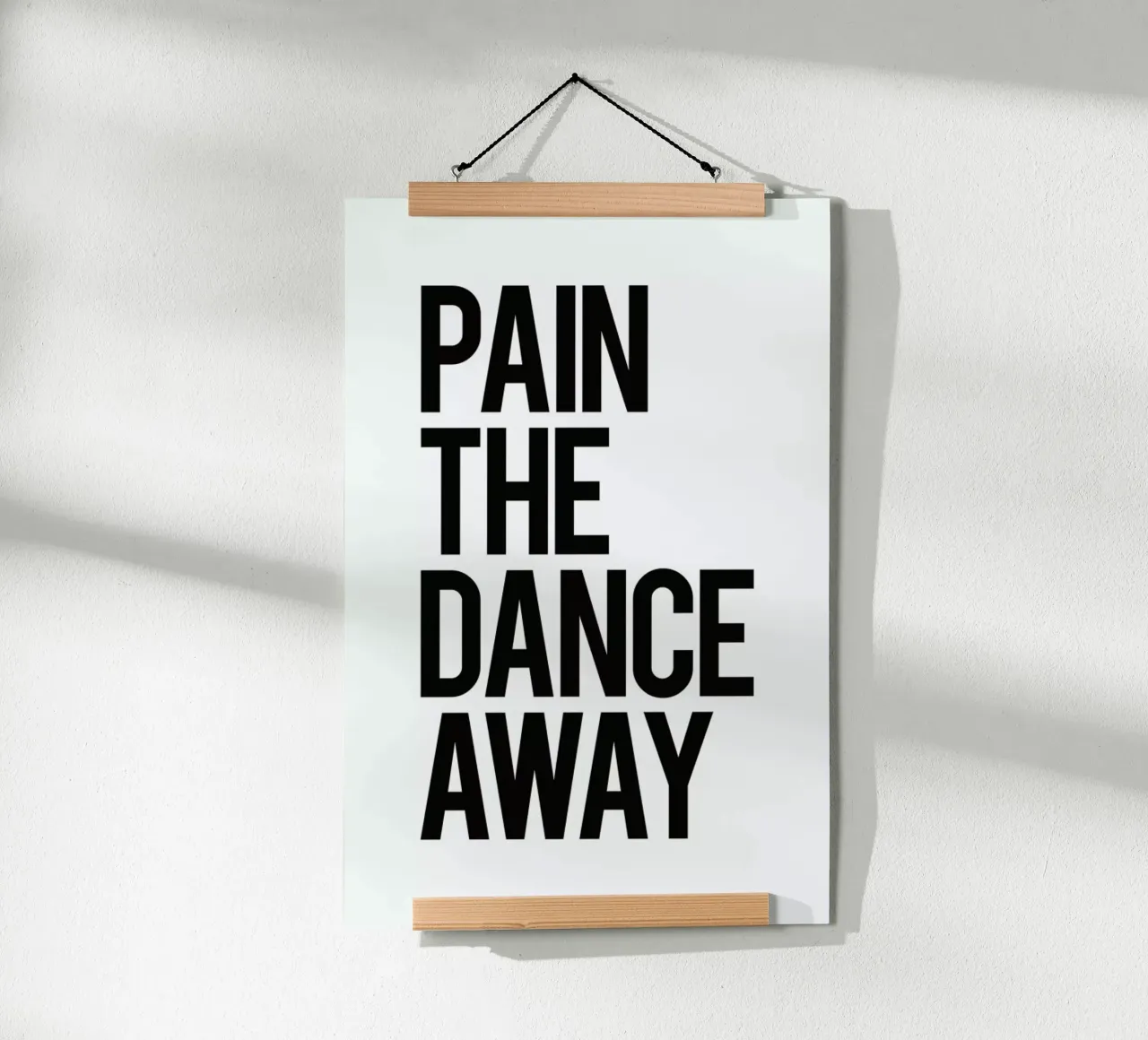 Pain poster da Studio One