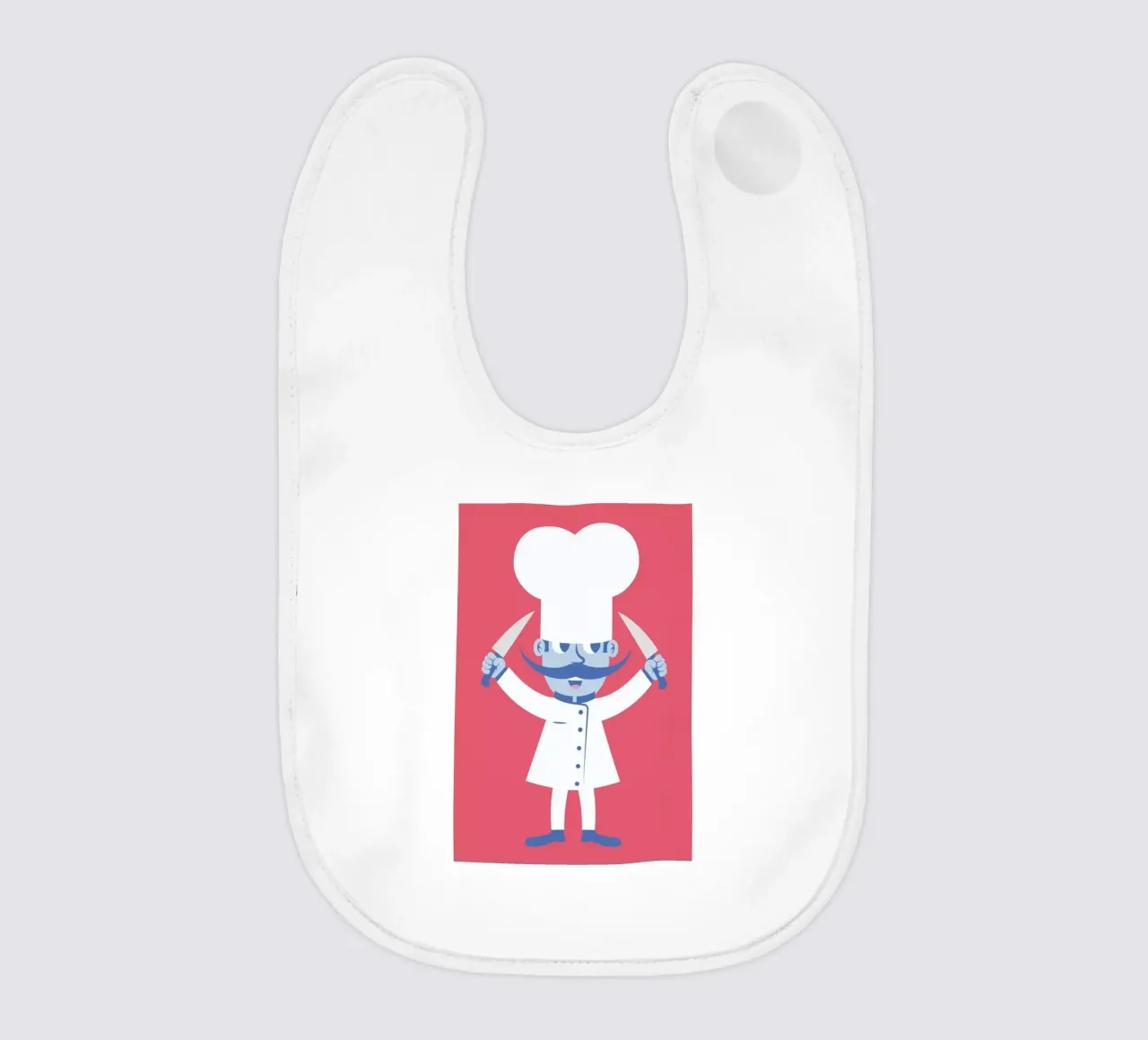 Cook bavaglino da The Poster Kid