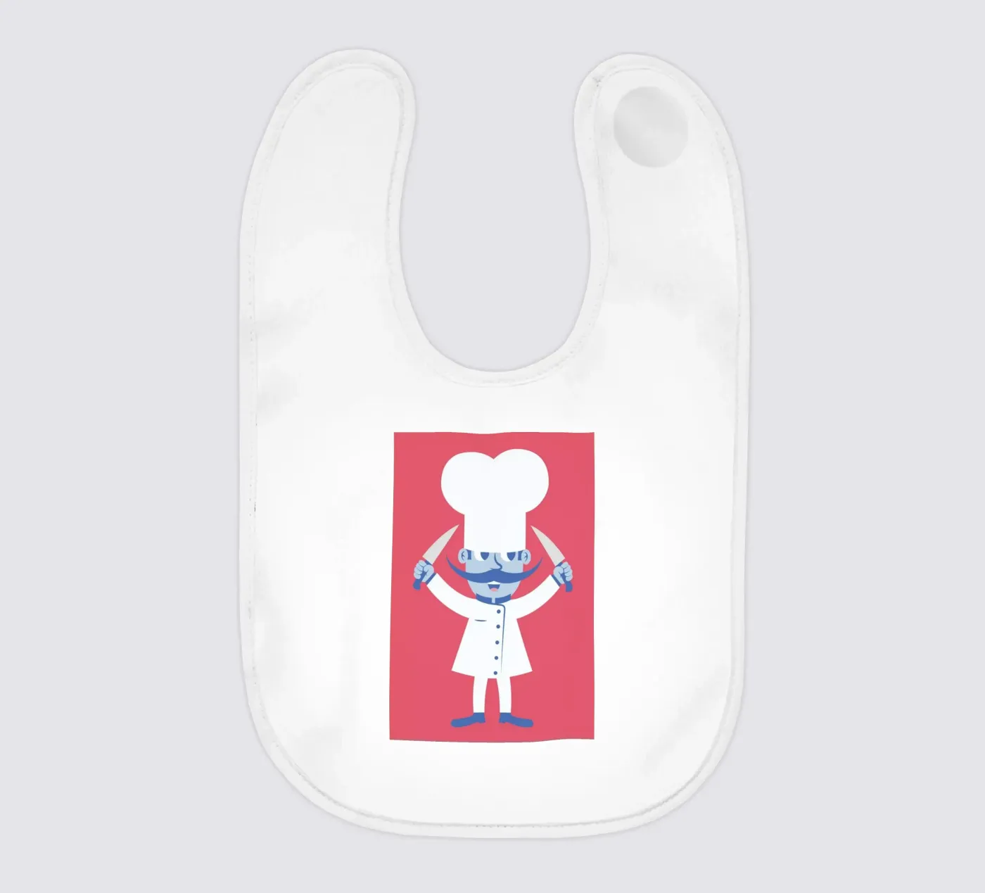 Cook bavaglino da The Poster Kid