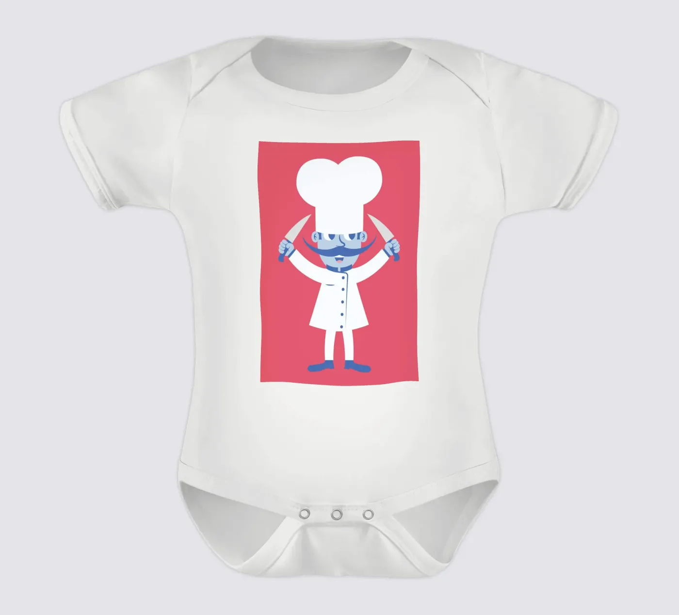 Cook body bébé de The Poster Kid