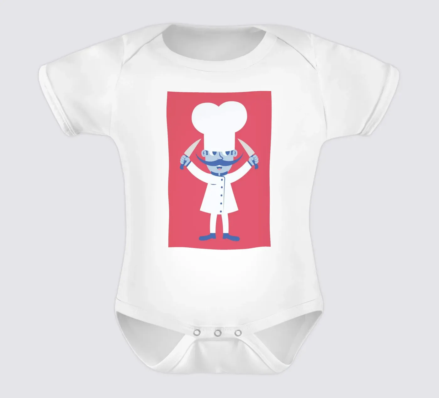 Cook body bébé de The Poster Kid