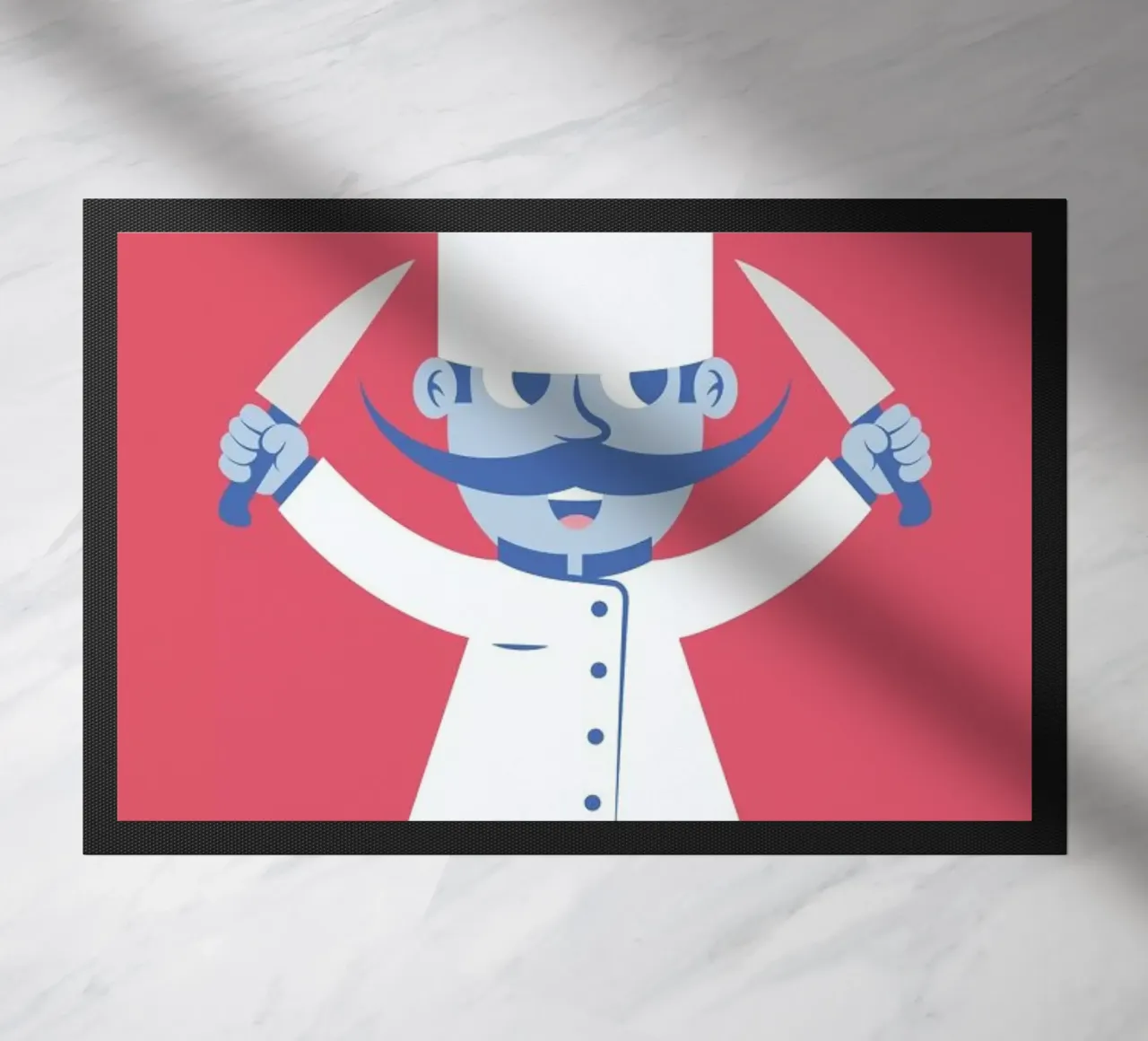 Cook zerbino da The Poster Kid