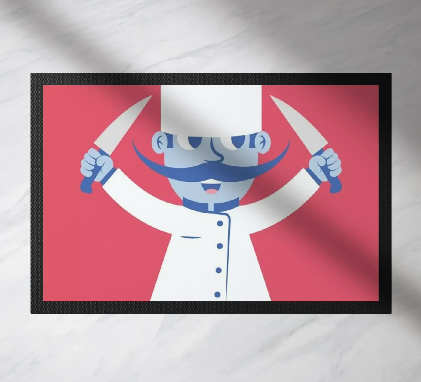 Cook zerbino da The Poster Kid