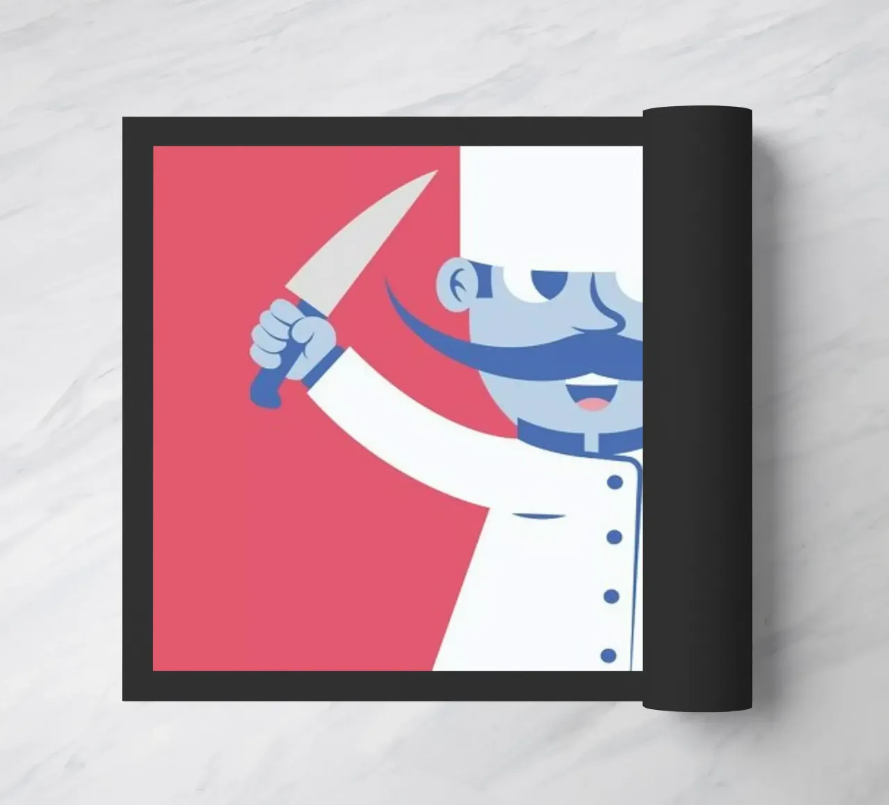 Cook zerbino da The Poster Kid