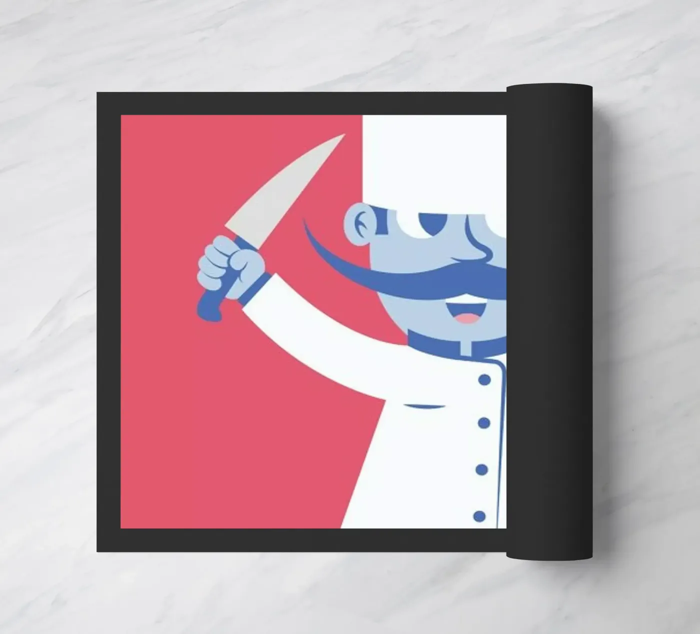 Cook zerbino da The Poster Kid