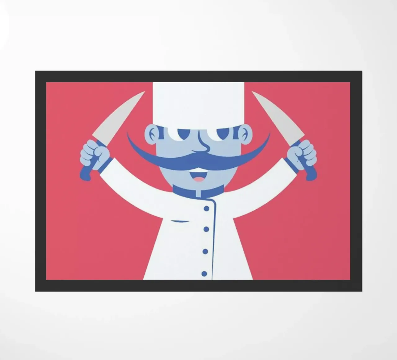 Cook zerbino da The Poster Kid