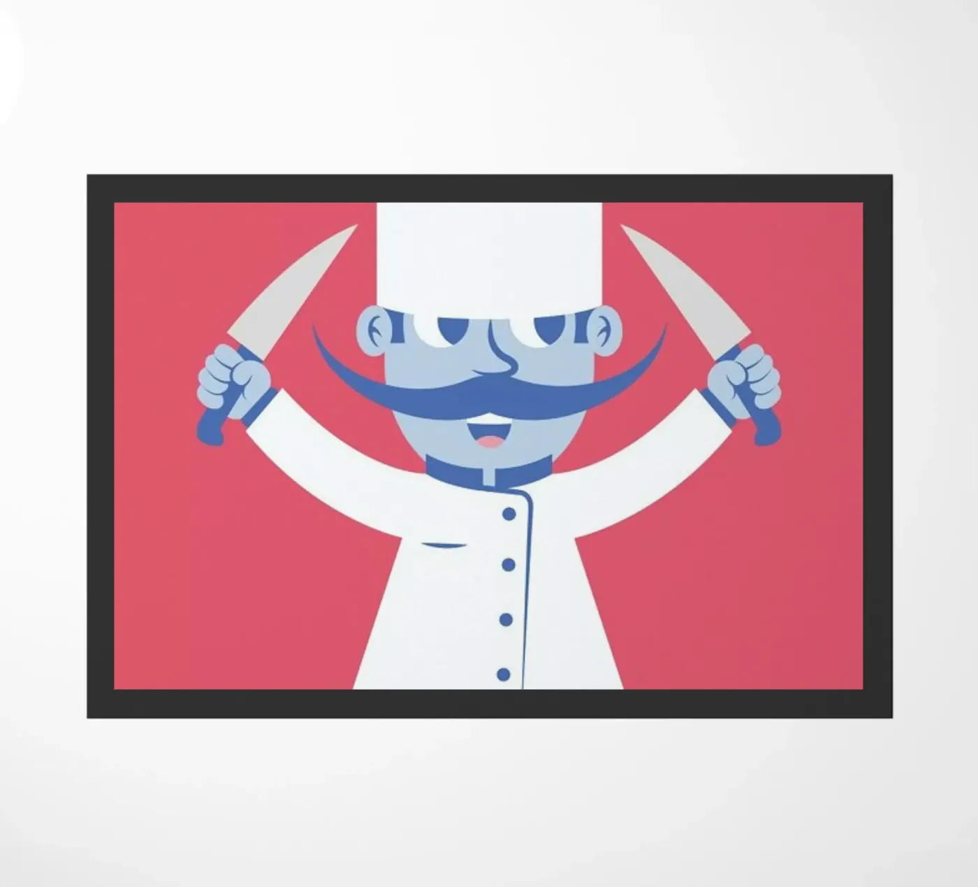 Cook zerbino da The Poster Kid