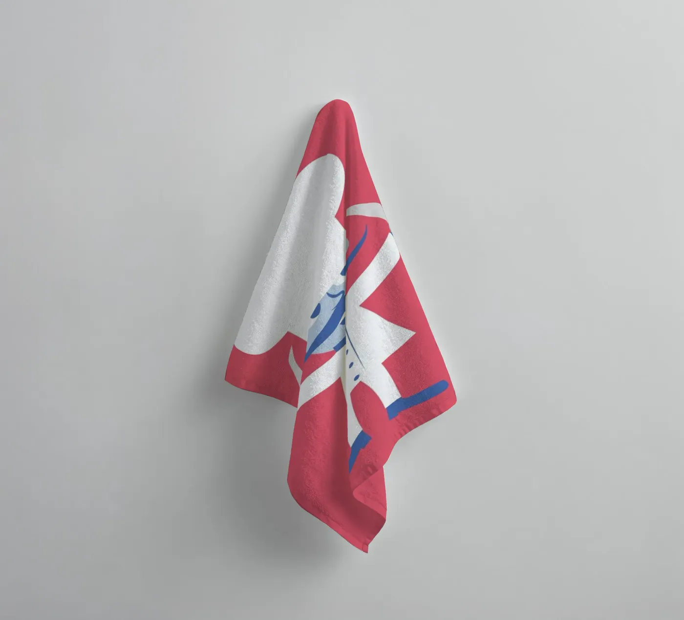 Cook badhanddoek van The Poster Kid