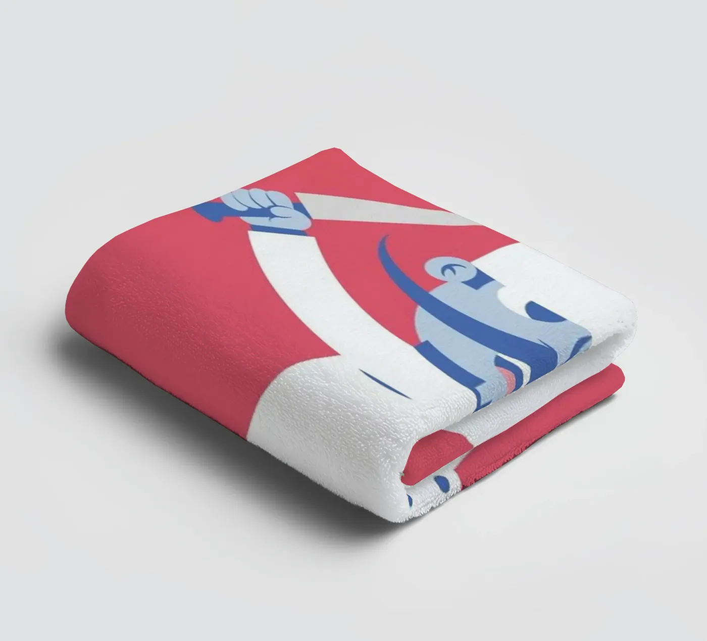 Cook badhanddoek van The Poster Kid