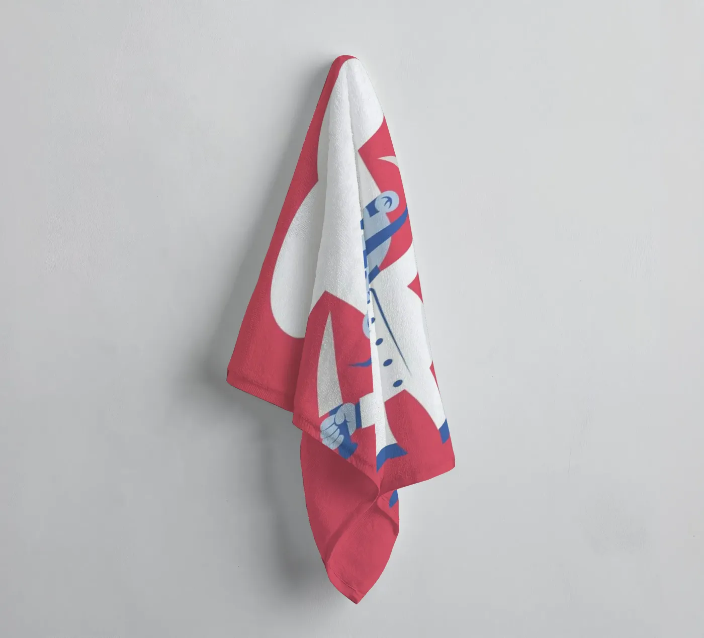 Cook badhanddoek van The Poster Kid