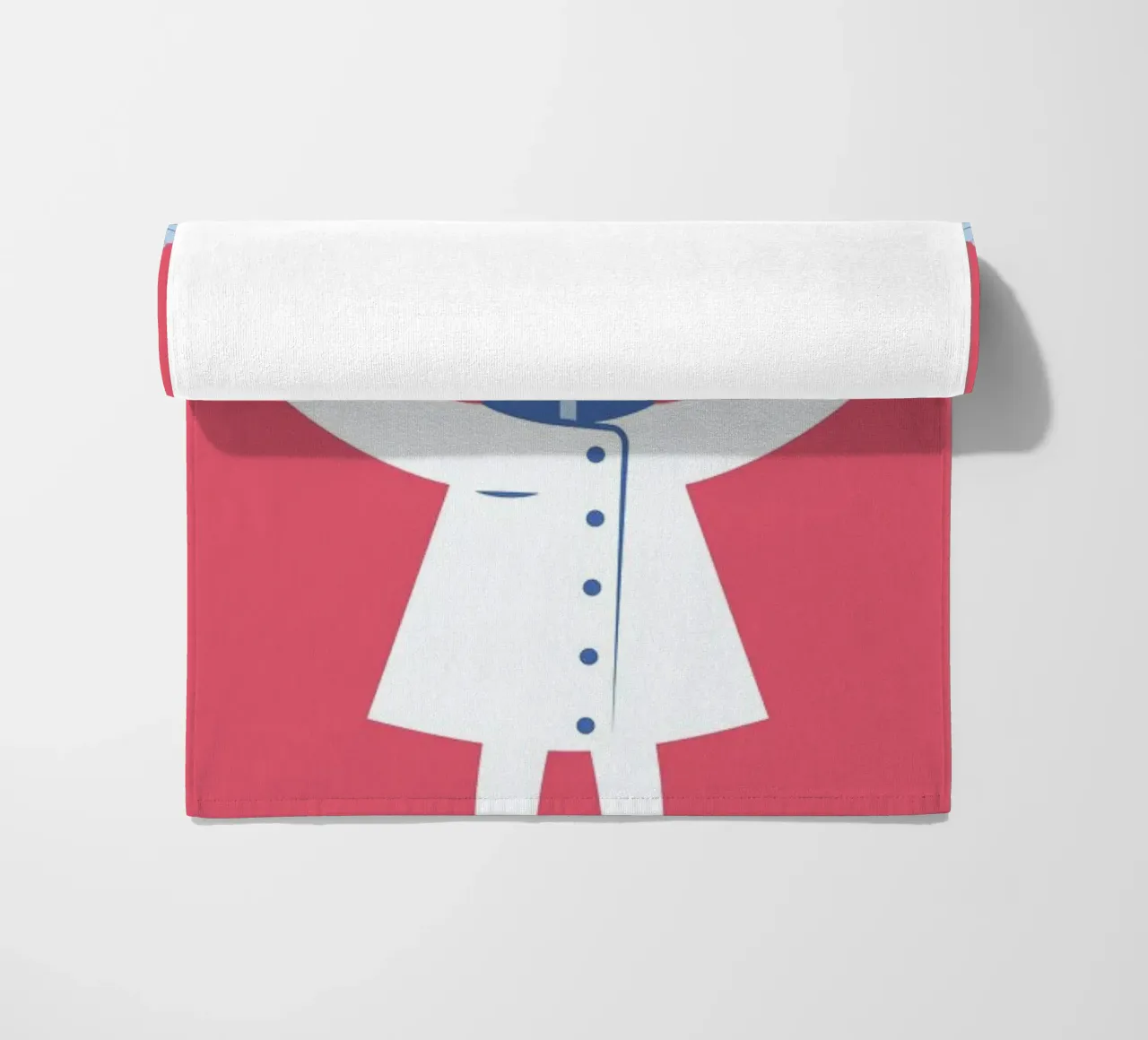 Cook telo mare da The Poster Kid