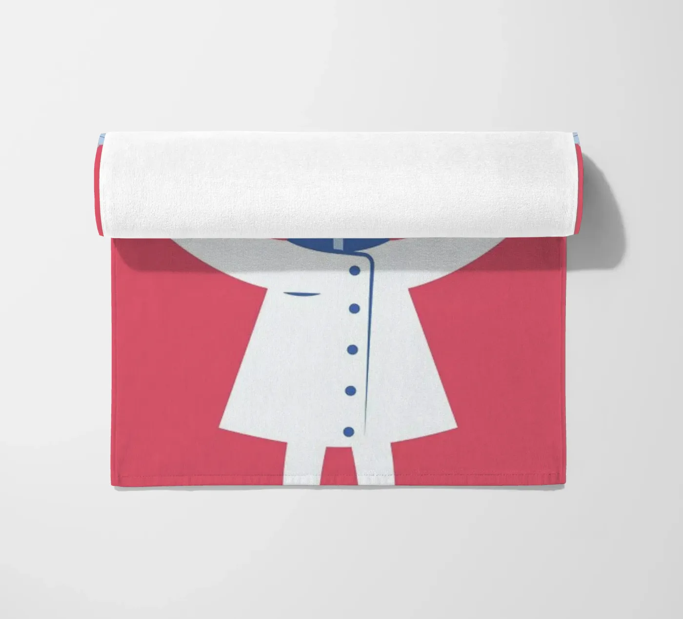 Cook strandhanddoek van The Poster Kid