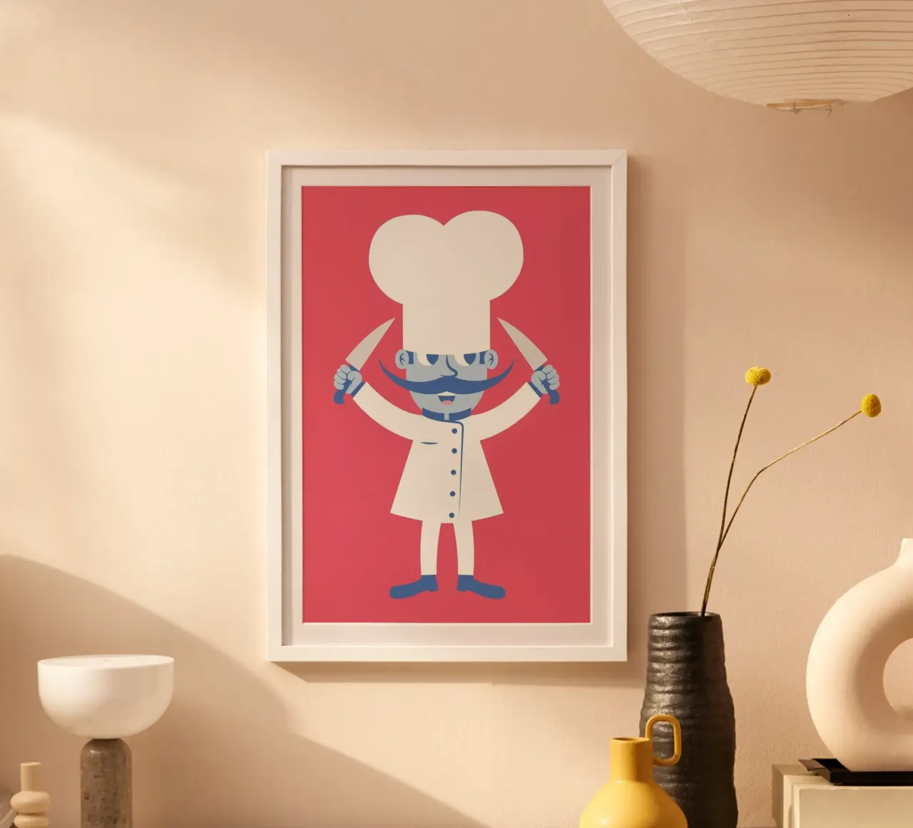 Cook poster da The Poster Kid