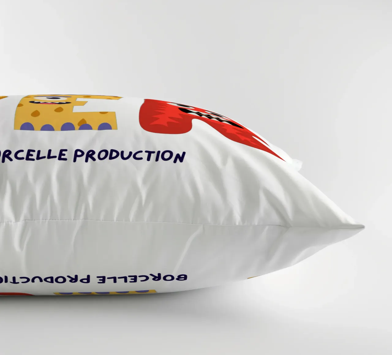 super kid decorative cushion by khoailang