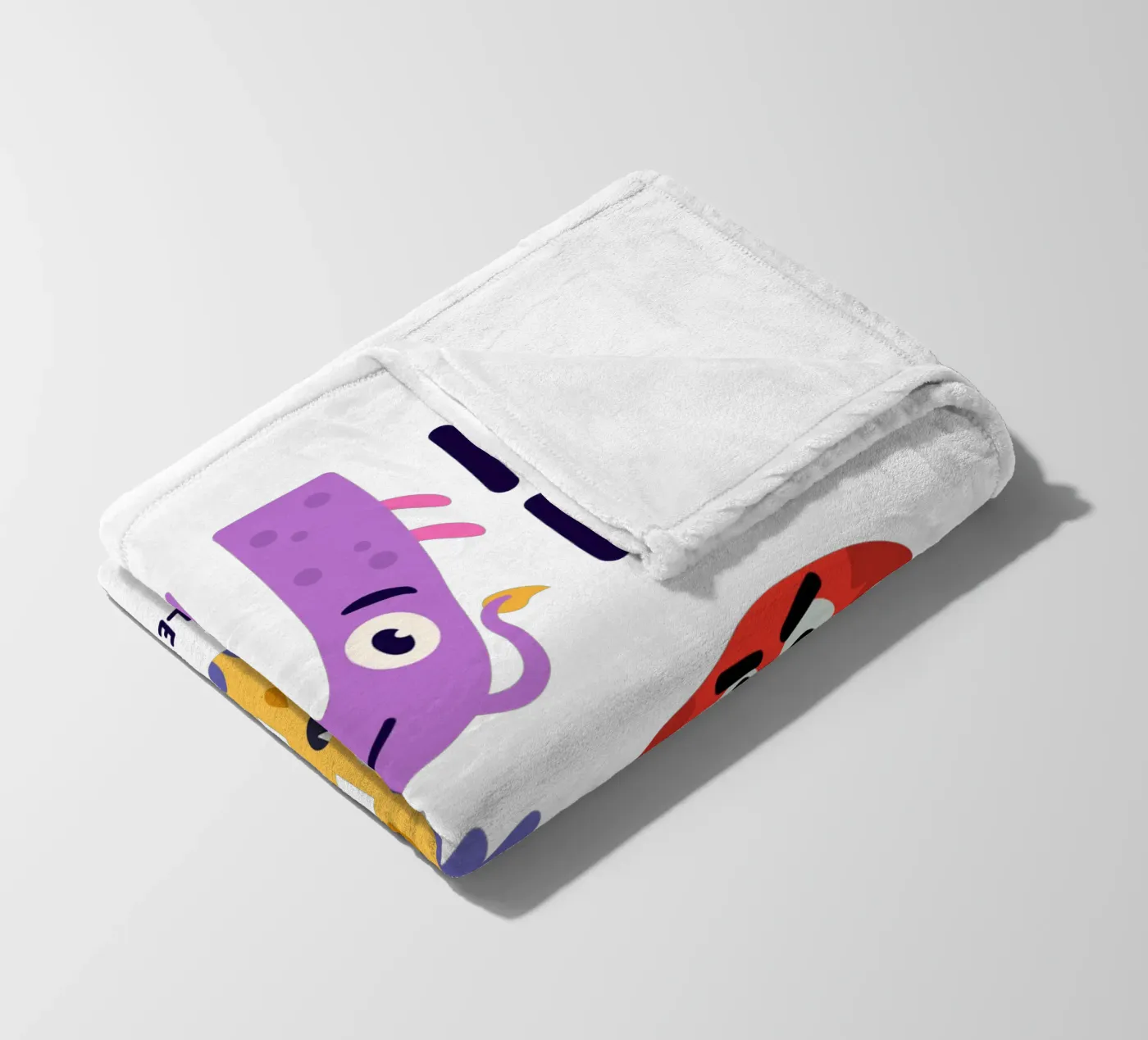 super kid Fleecedecke von khoailang
