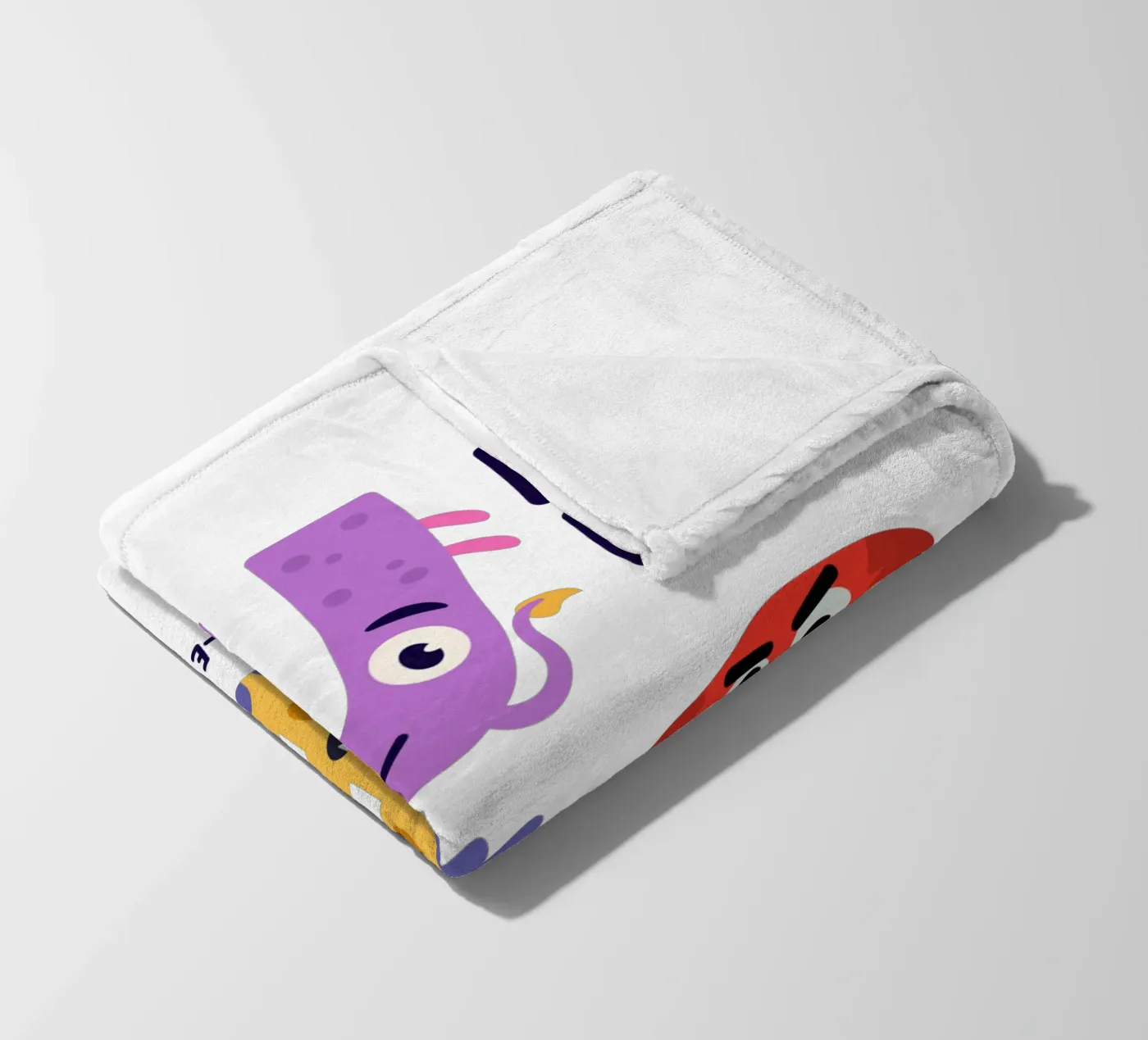 super kid Fleecedecke von khoailang