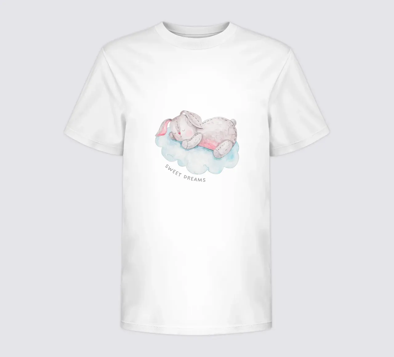 dolce sogno t-shirt bambini da khoailang