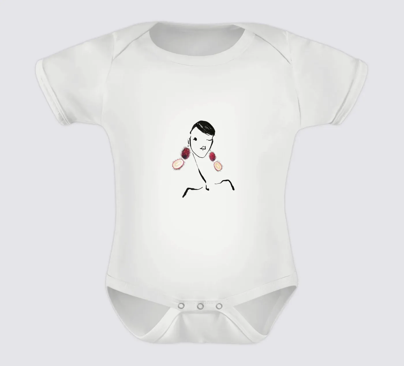 Lychee body bébé de Gretchen Roehrs