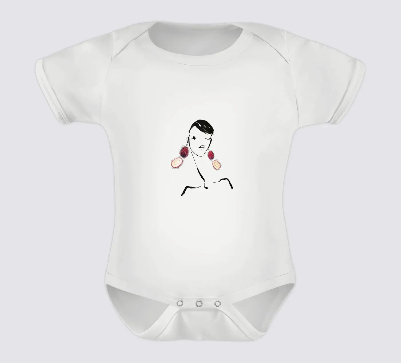 Lychee body bébé de Gretchen Roehrs