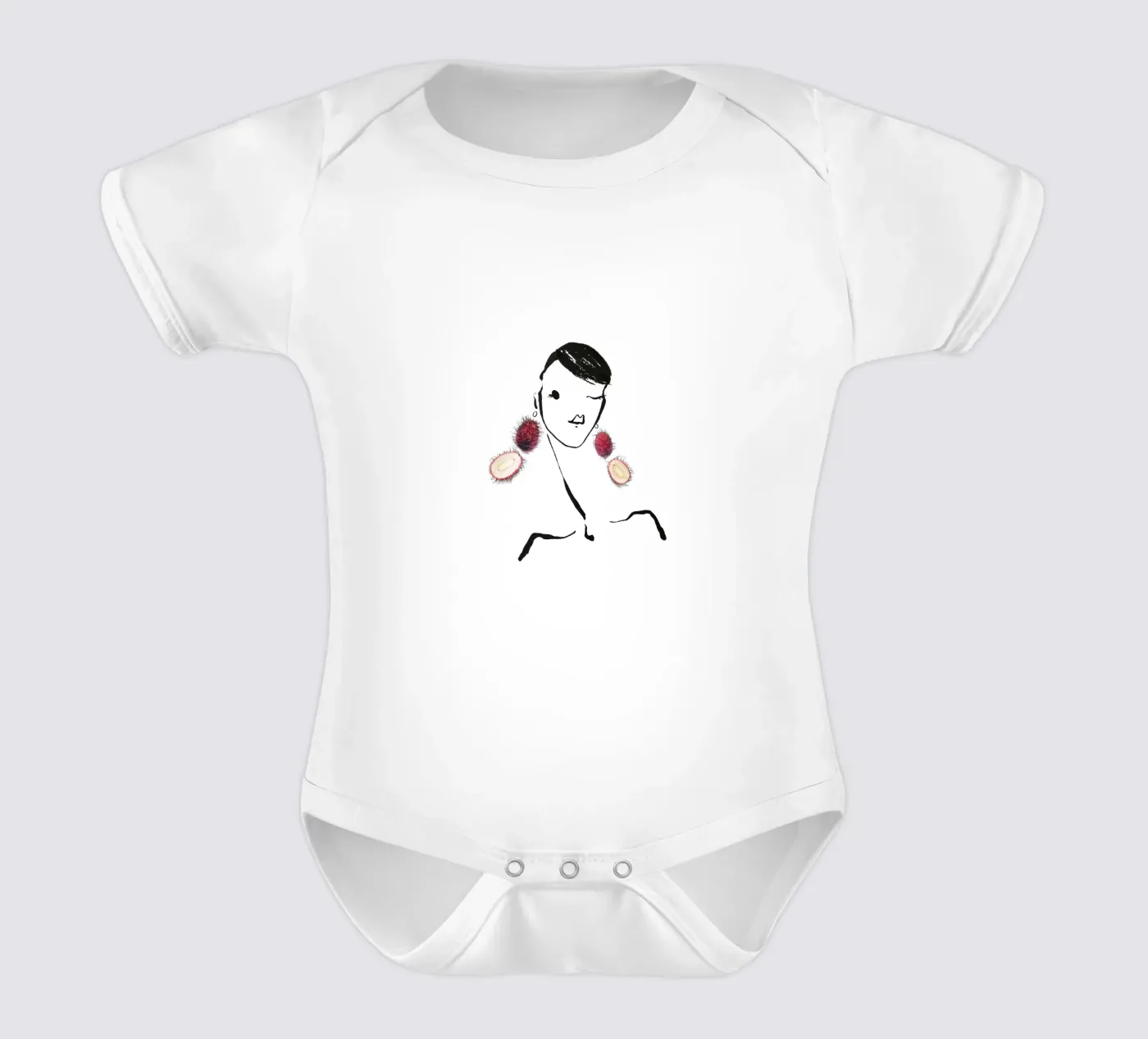 Lychee body bébé de Gretchen Roehrs