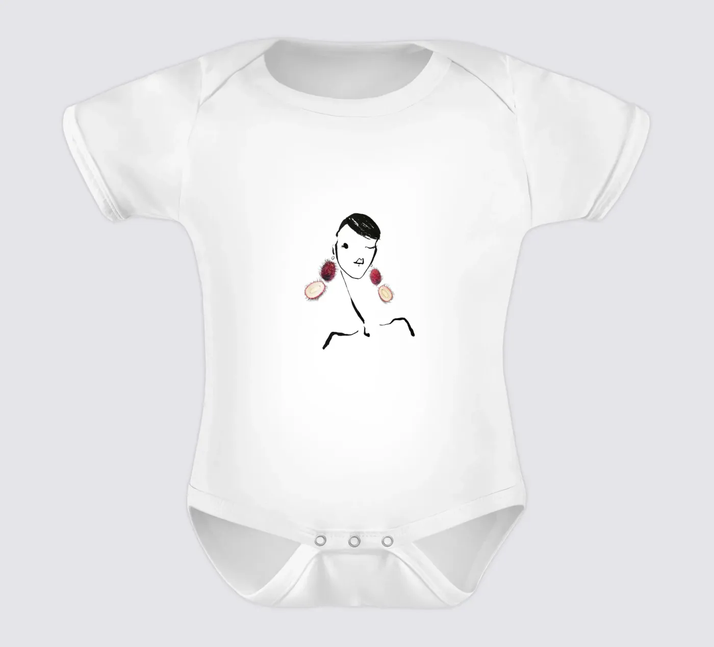 Lychee body bébé de Gretchen Roehrs