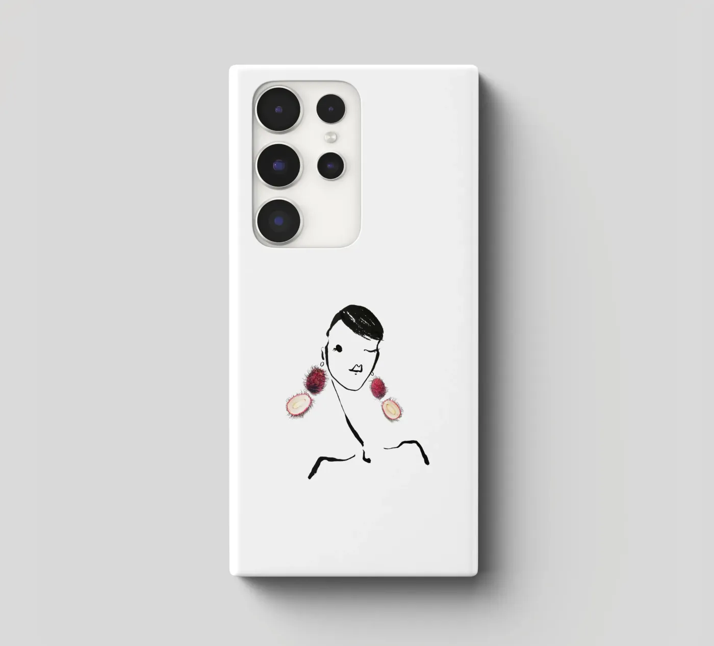 Lychee cover samsung da Gretchen Roehrs