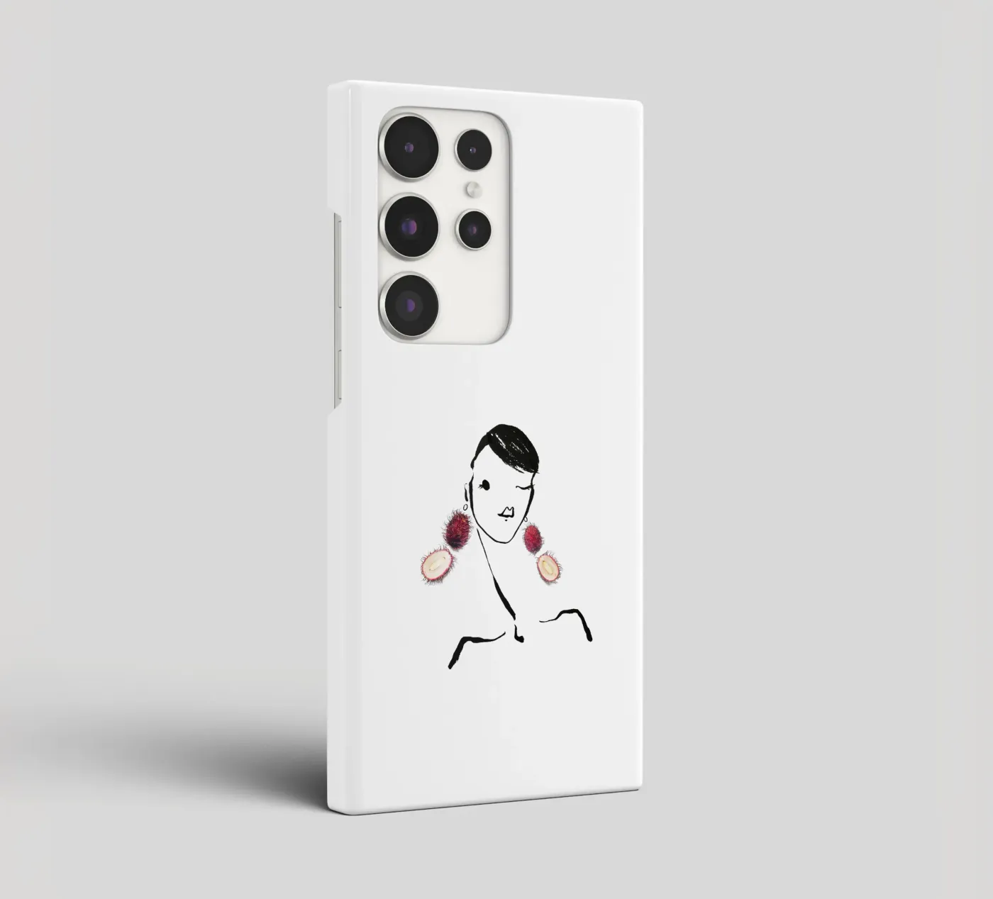 Lychee cover samsung da Gretchen Roehrs
