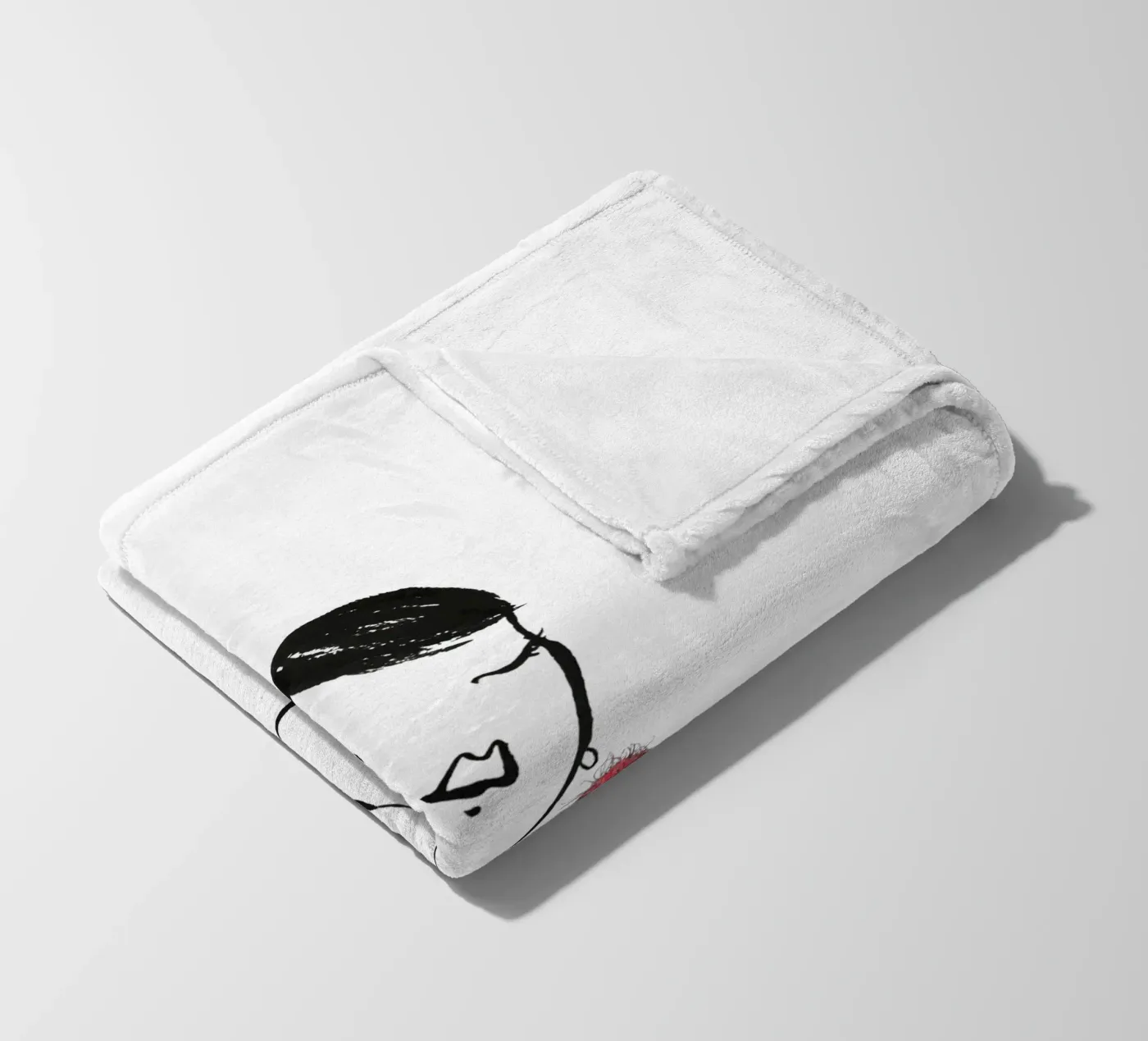 Lychee Fleecedecke von Gretchen Roehrs