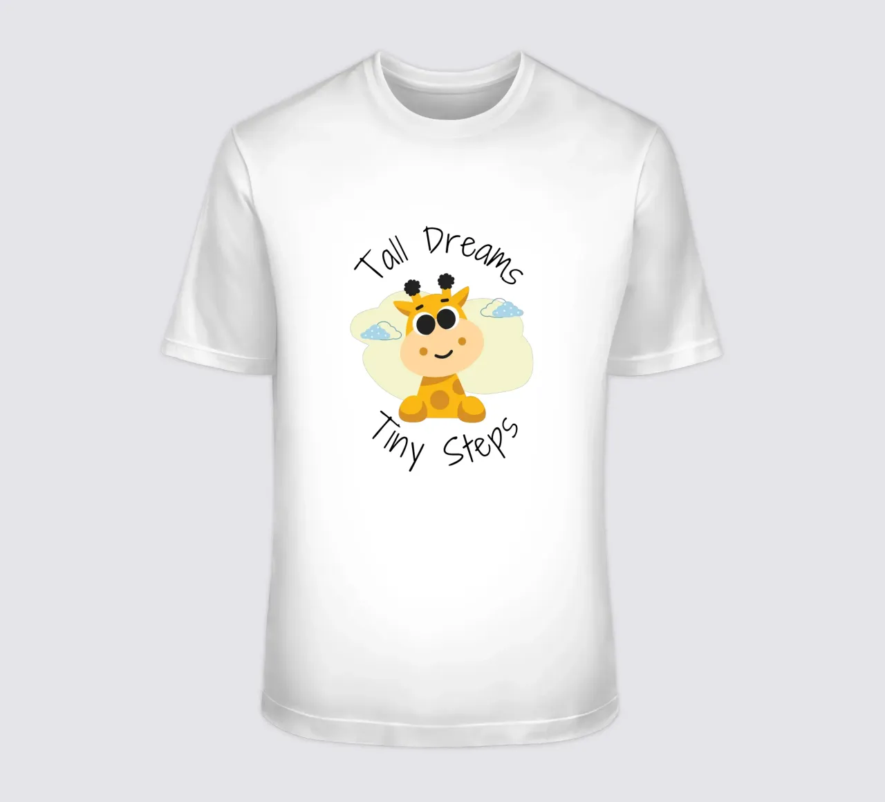 sogni alti t-shirt da khoailang