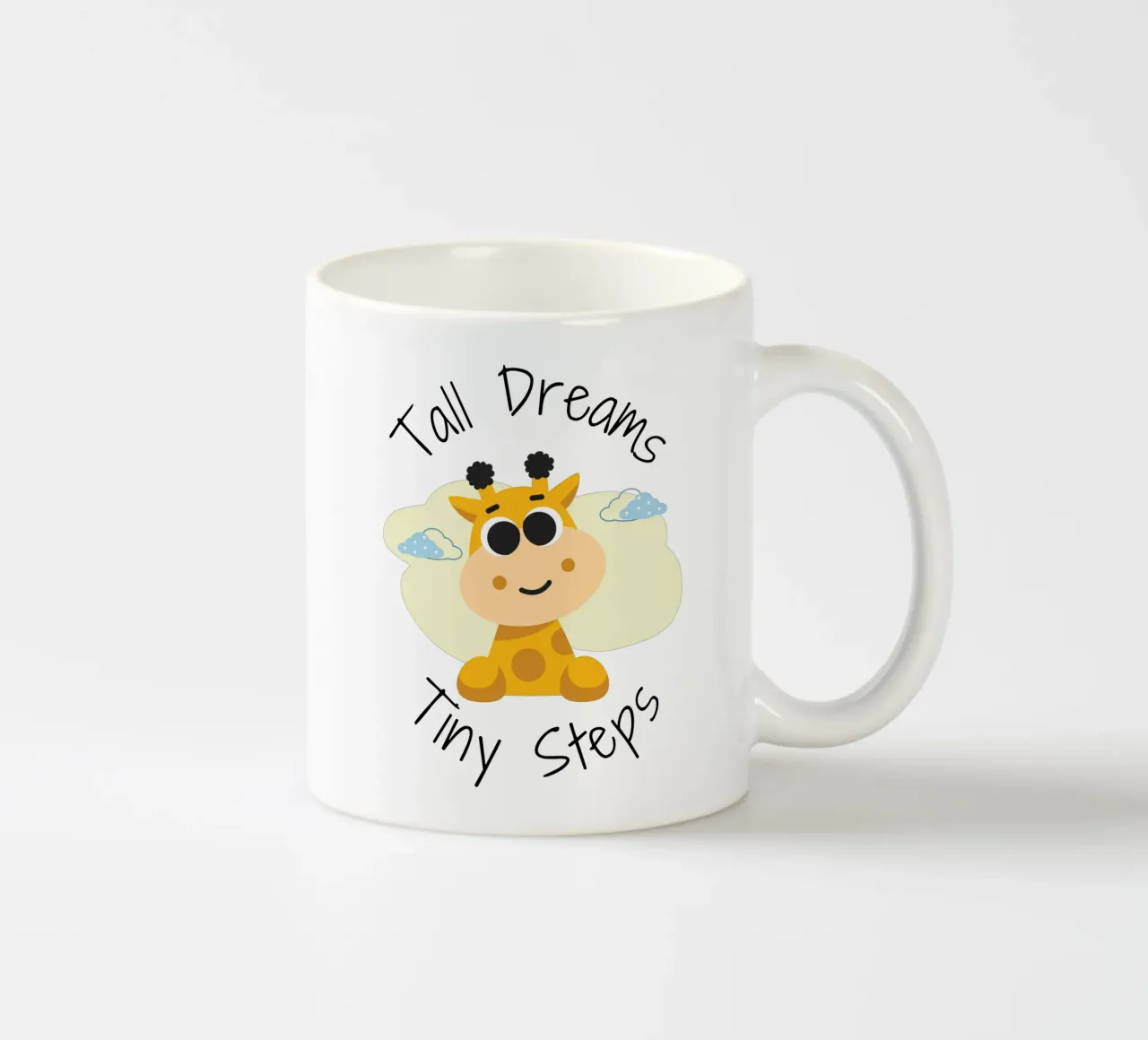 sogni alti tazza in ceramica da khoailang