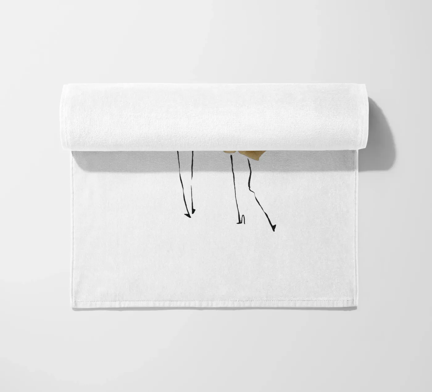 Maitake Duo telo mare da Gretchen Roehrs