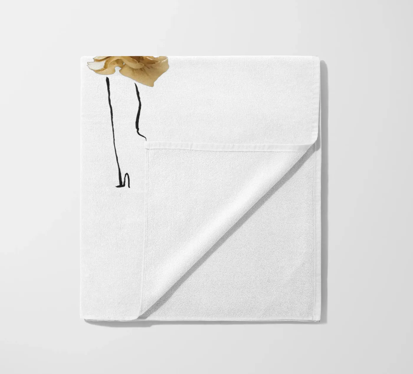 Maitake Duo telo mare da Gretchen Roehrs