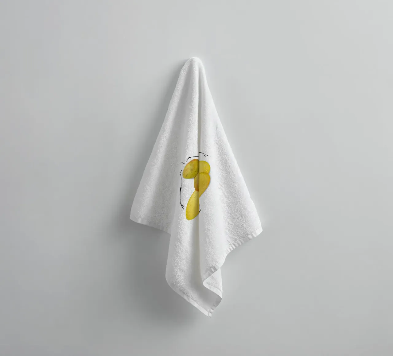 Mango, Tango asciugamano da bagno da Gretchen Roehrs