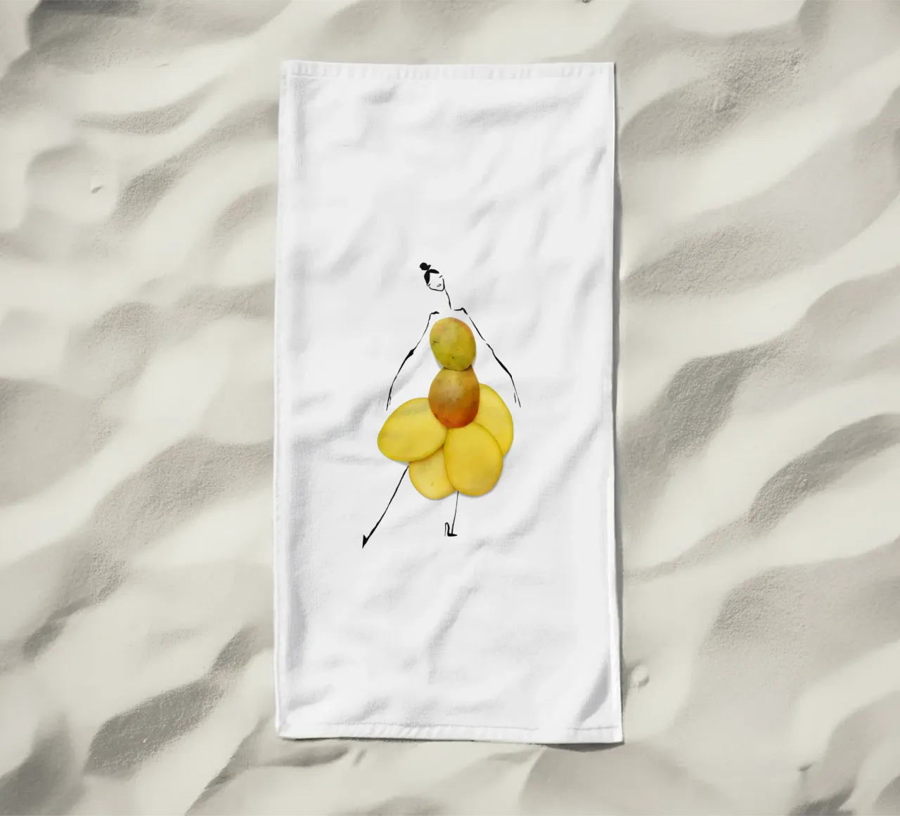 Mango, Tango telo mare da Gretchen Roehrs