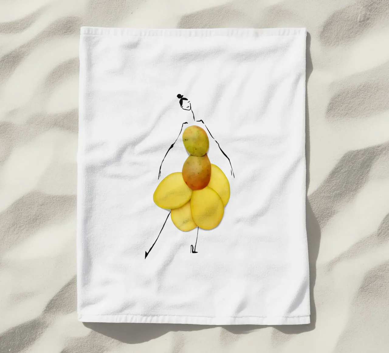 Mango, Tango telo mare da Gretchen Roehrs