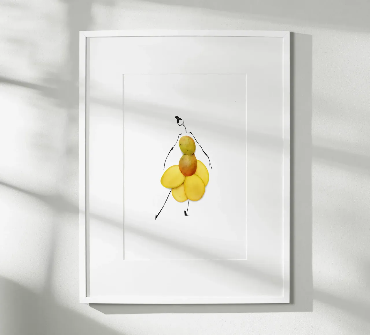 Mango, Tango poster da Gretchen Roehrs