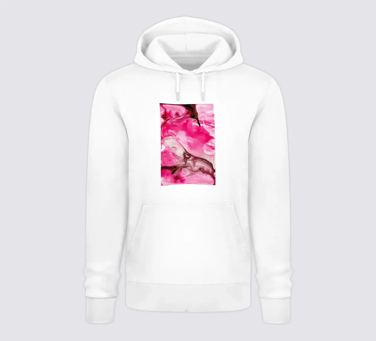 Bloom 02 hoodie by Froilein Juno