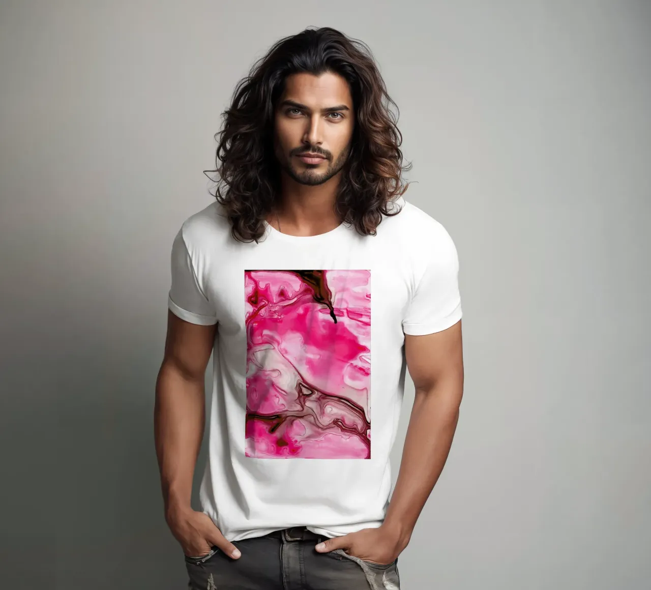 Bloom 02 t-shirt da Froilein Juno