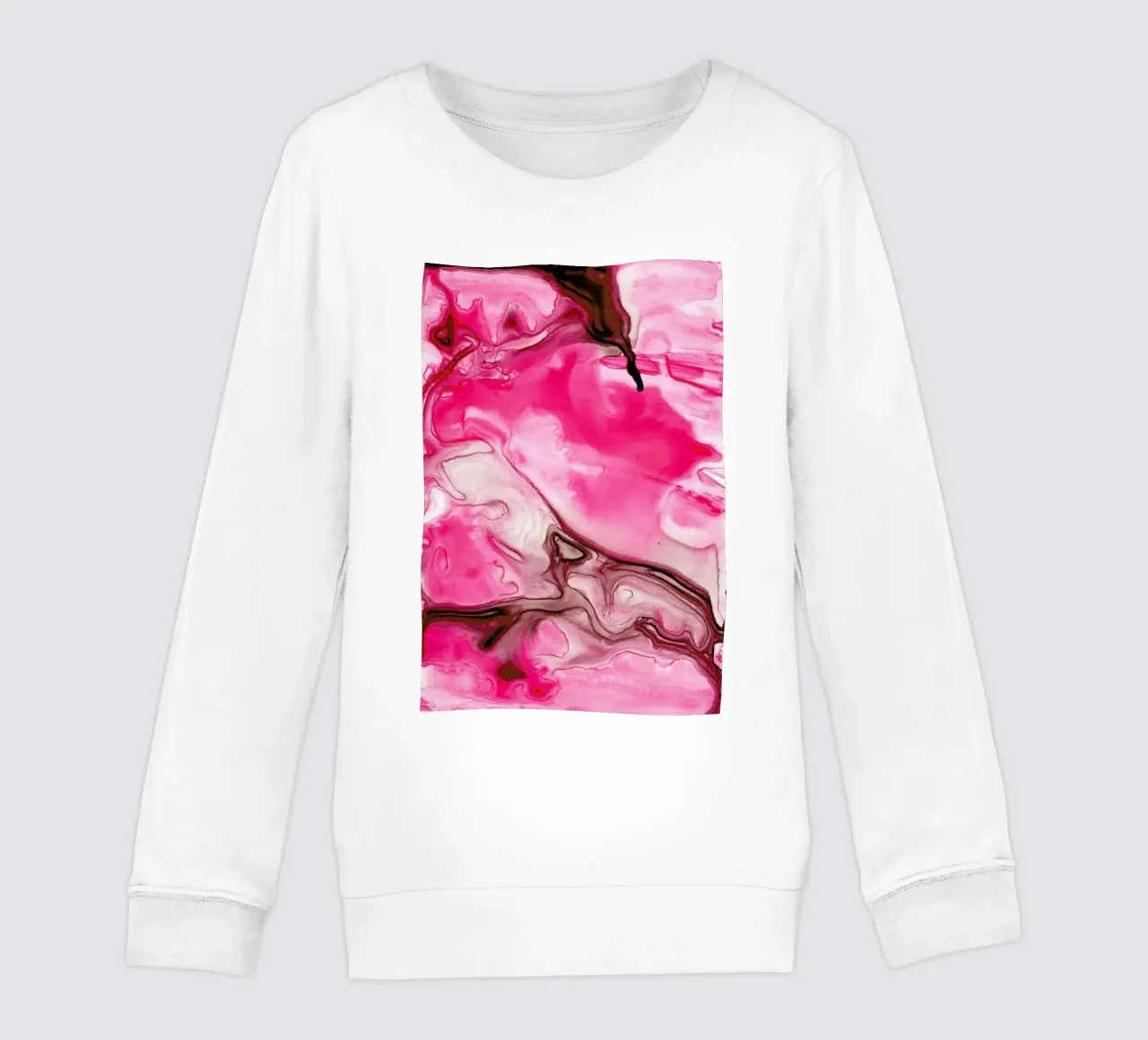 Bloom 02 felpa bambino da Froilein Juno