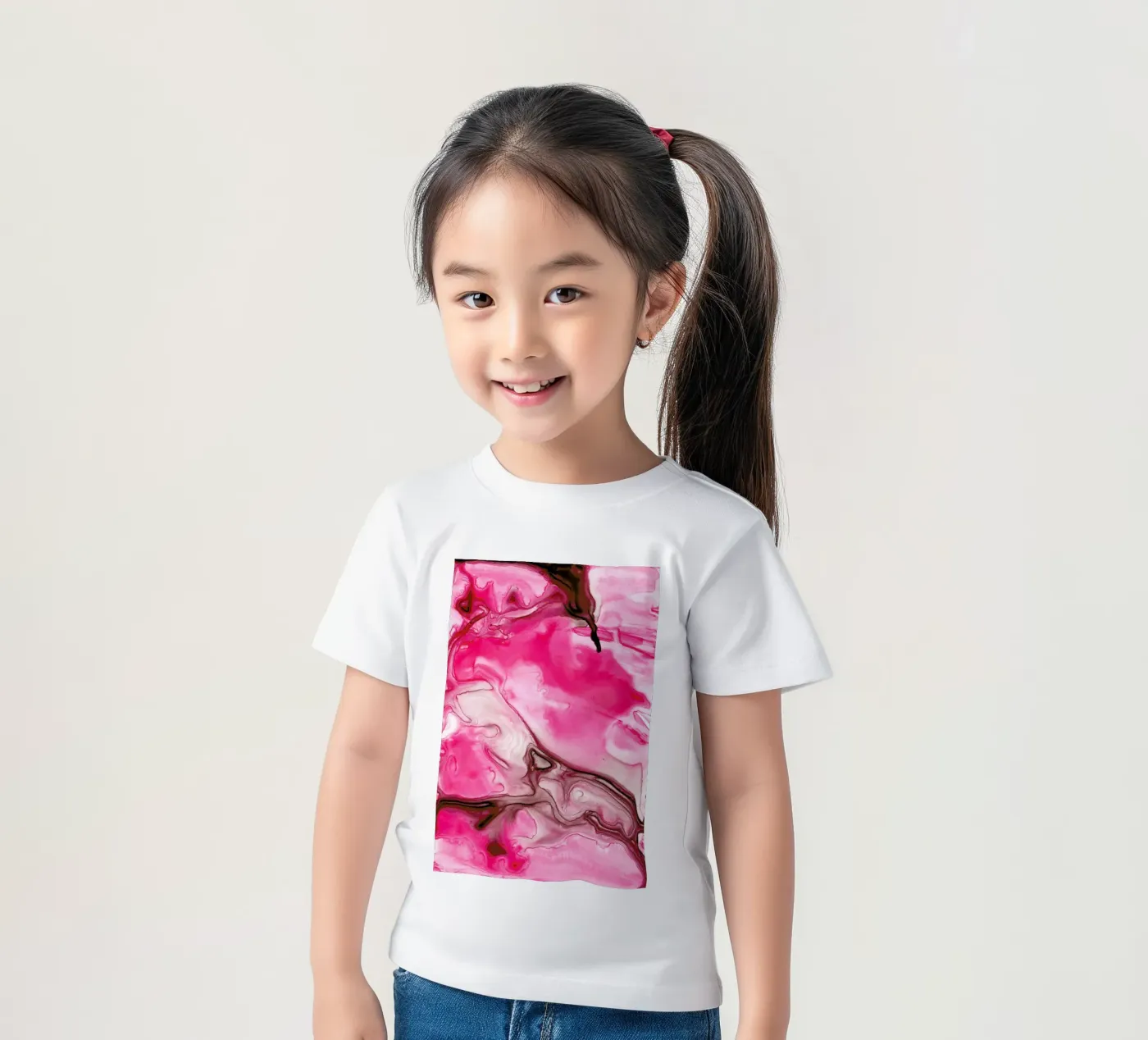 Bloom 02 t-shirt bambini da Froilein Juno
