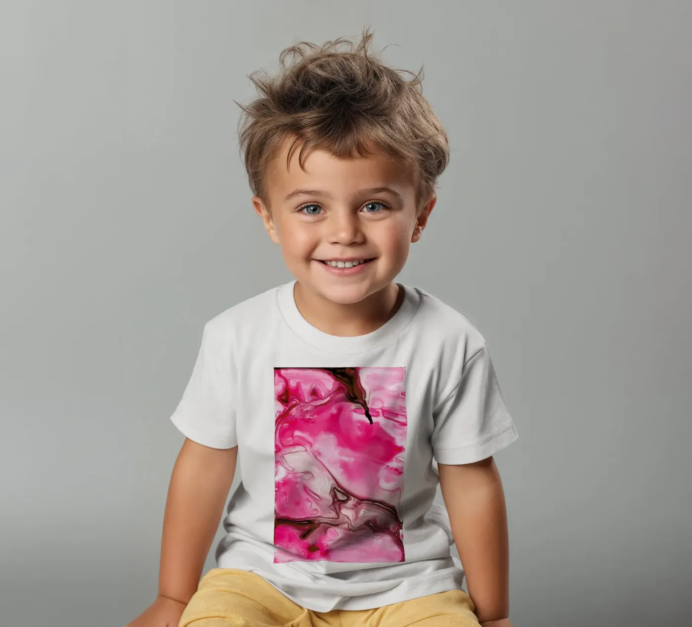 Bloom 02 t-shirt bambini da Froilein Juno