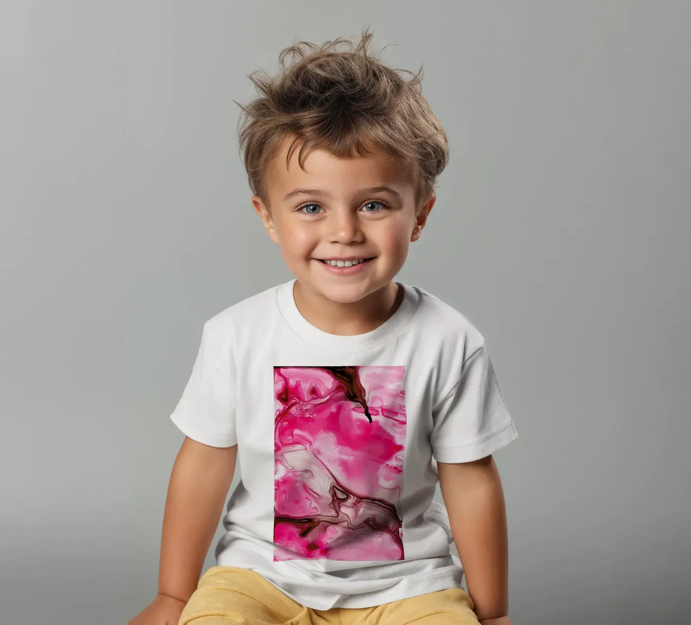 Bloom 02 t-shirt bambini da Froilein Juno