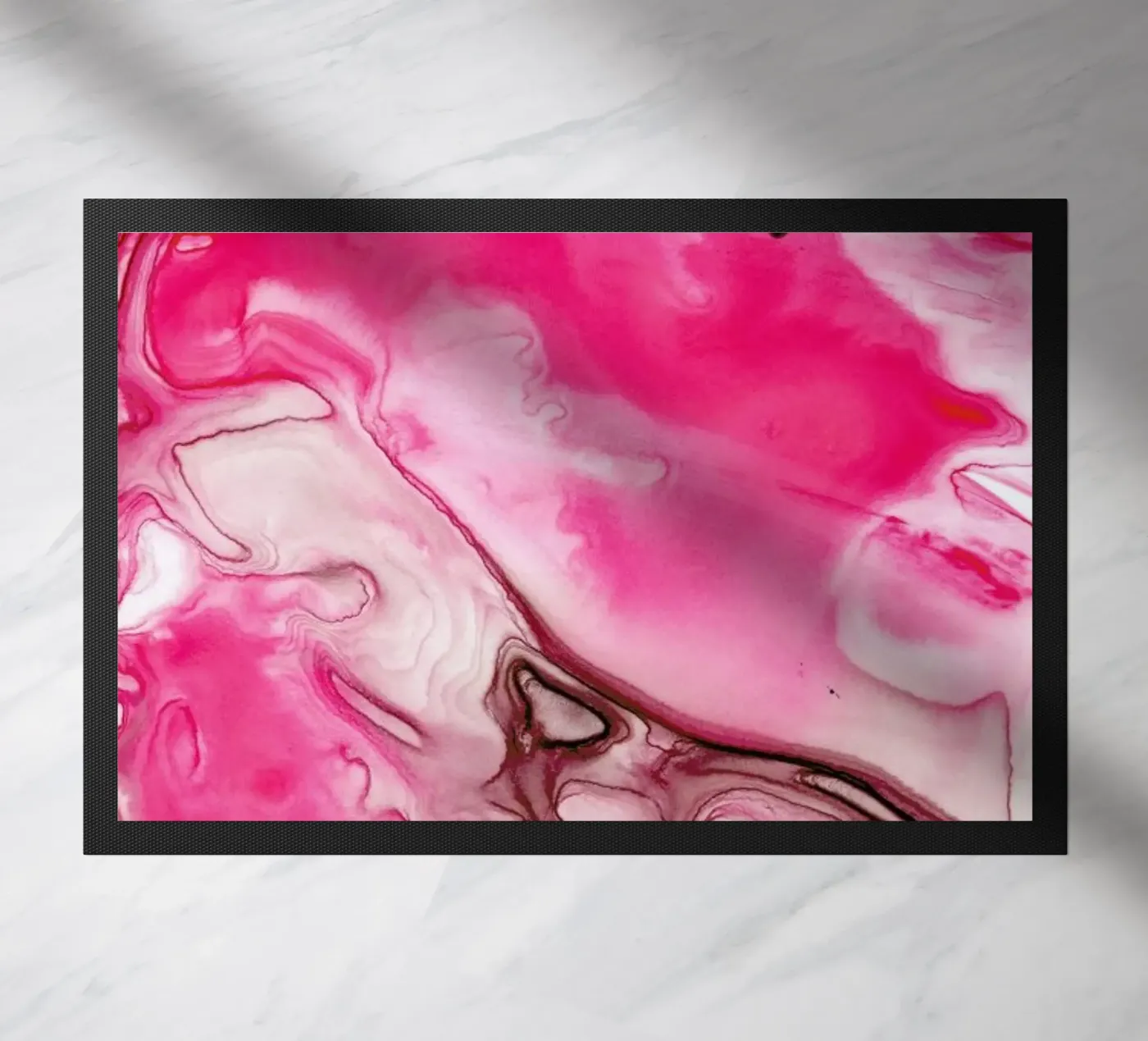 Bloom 02 doormat by Froilein Juno