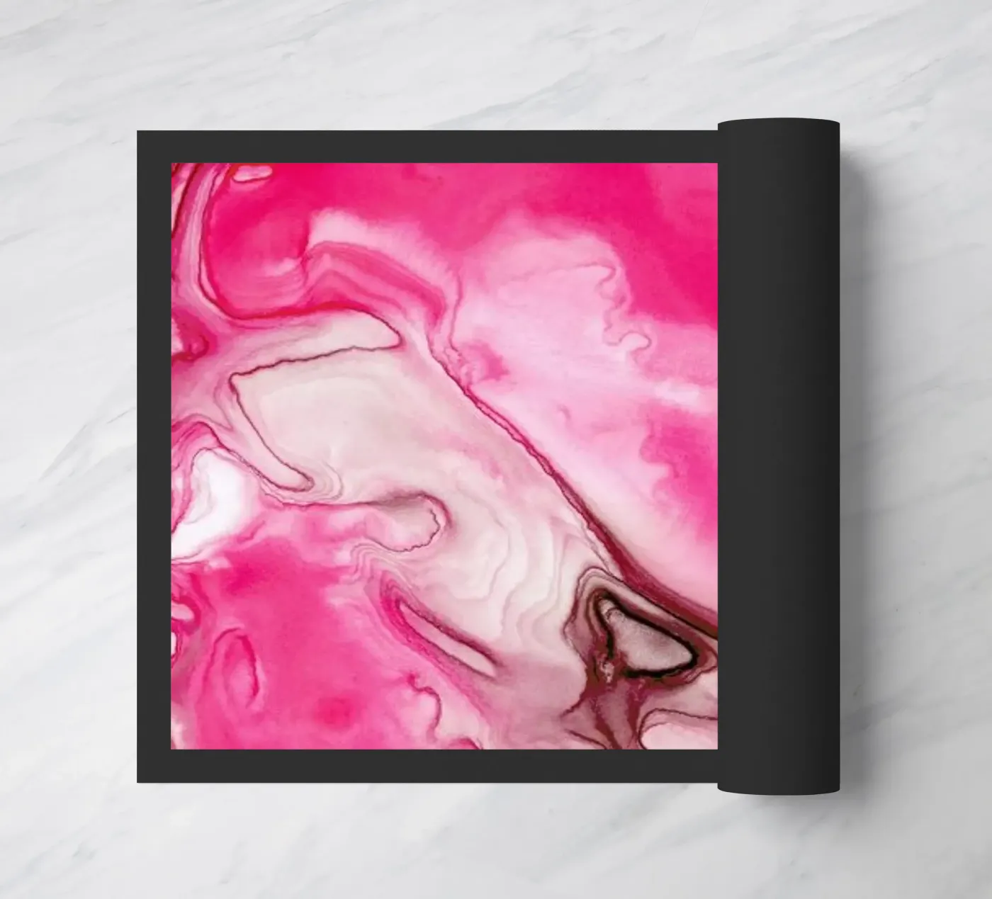 Bloom 02 doormat by Froilein Juno