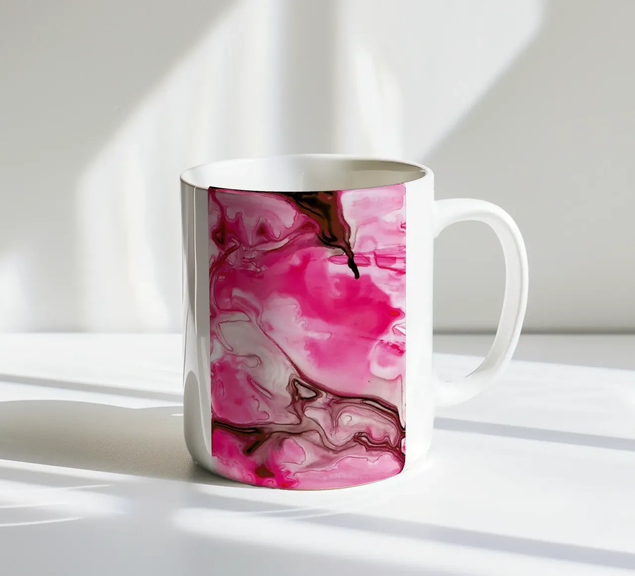 Bloom 02 tazza in ceramica da Froilein Juno
